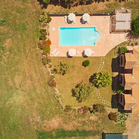 Elegant Maisonettes Kalamaki エクステリア 写真