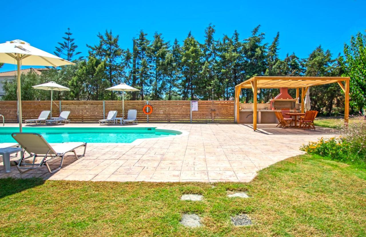 Elegant Maisonettes Kalamaki エクステリア 写真