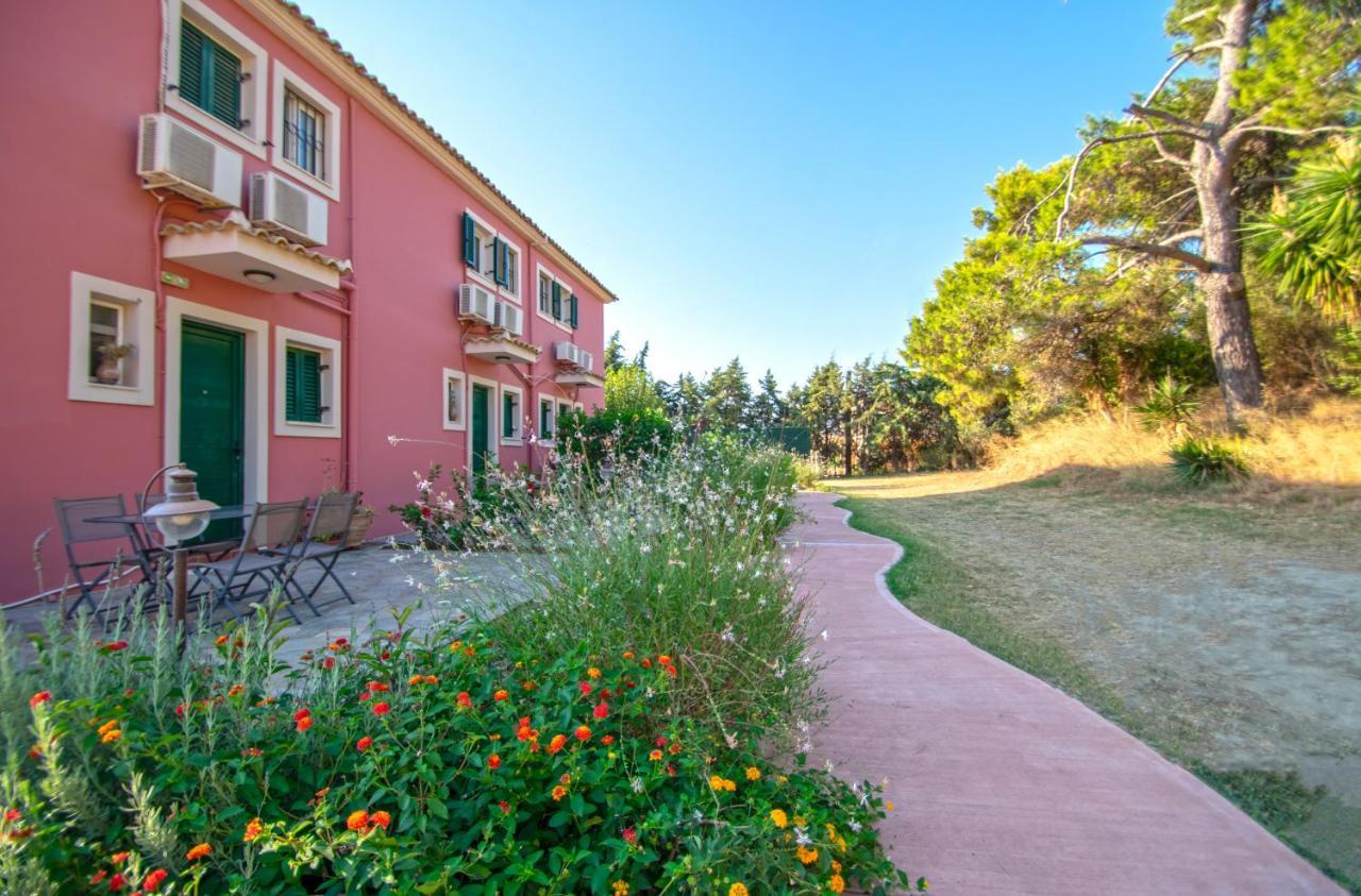 Elegant Maisonettes Kalamaki エクステリア 写真